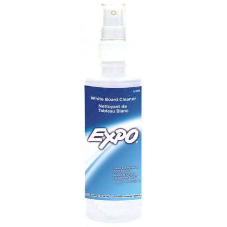 Expo White Board Cleaner, 8 oz. bottle