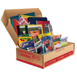 Woodstock Elementary - 4th Grade Kit Boys