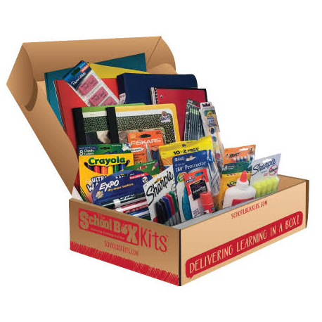 Bullard Elementary - 3rd Grade Kit