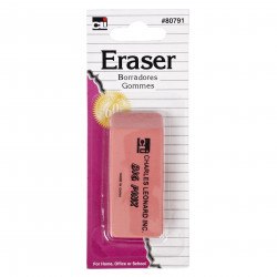 Pink Eraser 1CT