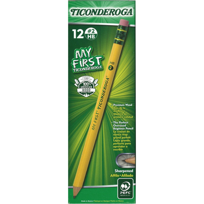 My First Pencil 12 count