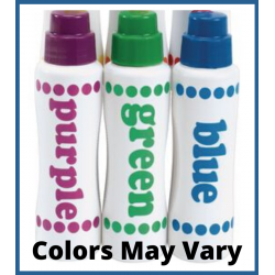Do-A-Dot Markers - 3 count