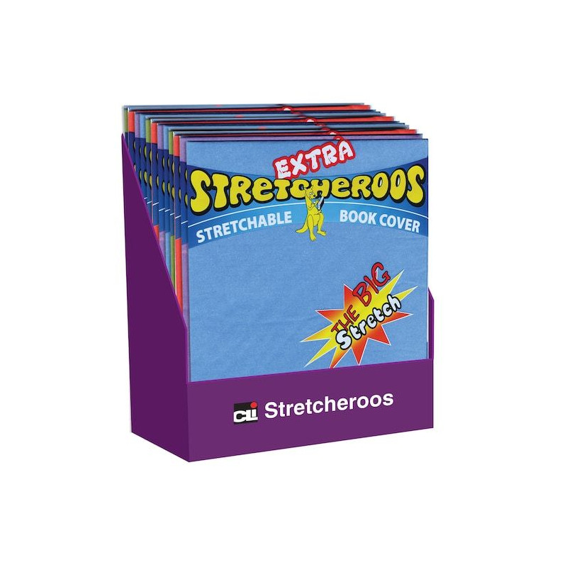Bookcovers Stretcharoos