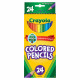 Crayola Colored Pencils, 24 ct