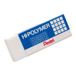 Pentel Hi-Polymer Block Eraser