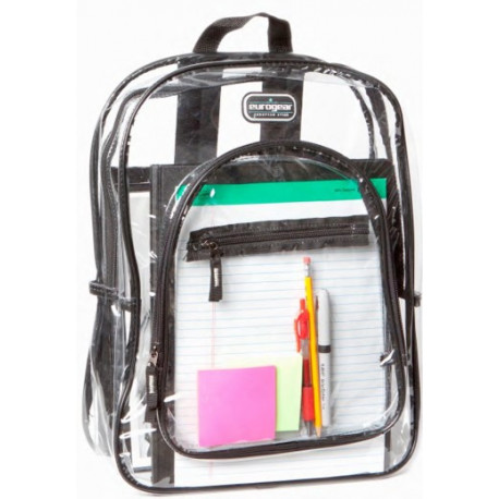 amazon prime clear backpack