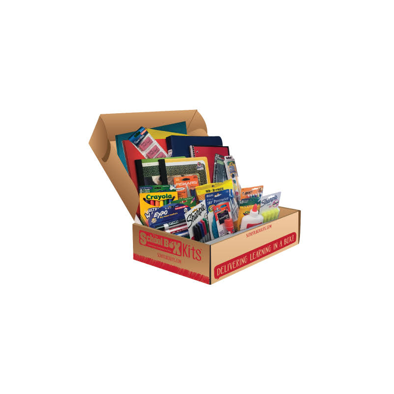 Woodstock Elementary - Kindergarten Kit Girls