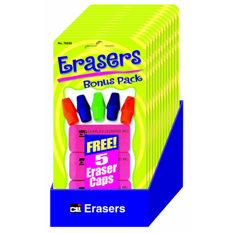 Eraser Bonus Pack