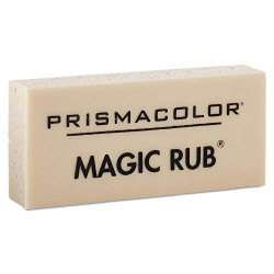 Magic Rub Eraser each
