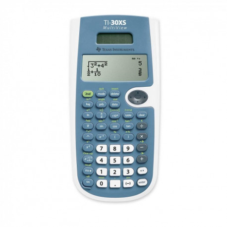 Multi-View Scientific Calculator