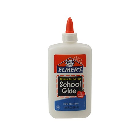 Elmer's School Glue, 7 5/8 oz.