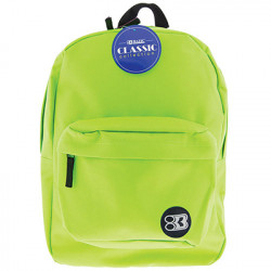 17" Lime Backpack