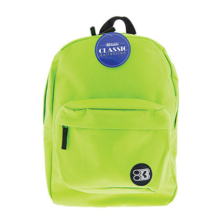 17" Lime Backpack 17" Lime Backpack