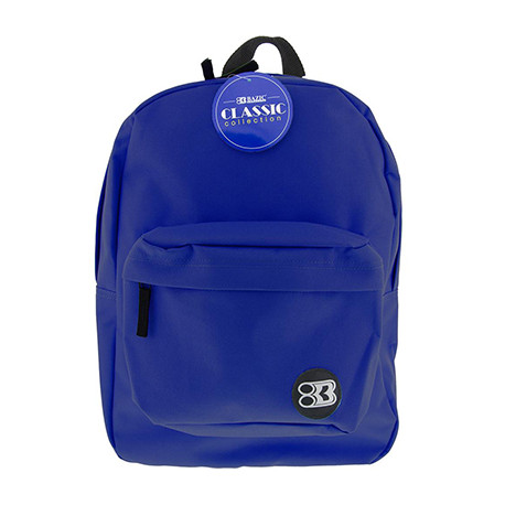17" Blue Backpack 17" Blue Backpack